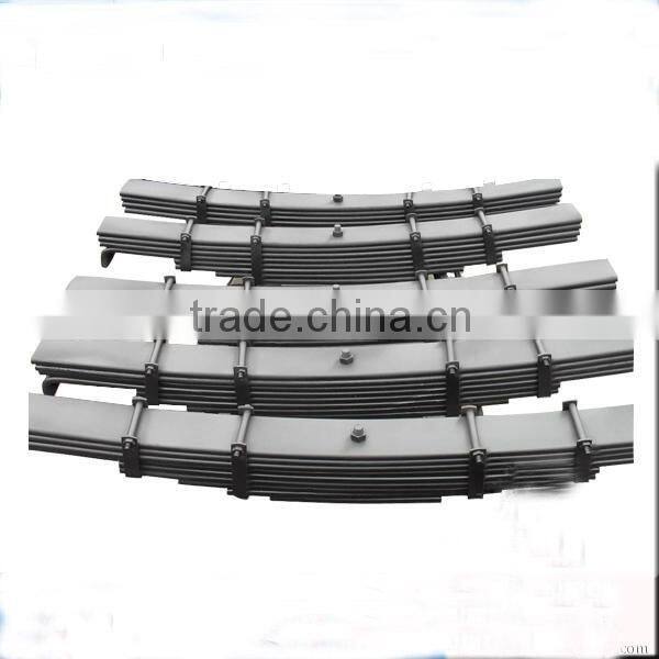 Heavy Duty Truck Semi trailer Suspension System Parts