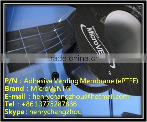 <MicroVENT> LED vent membrane