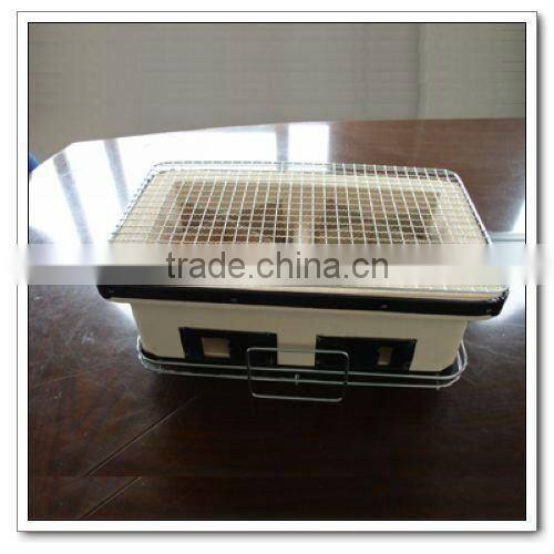 Square/round home hibachi grill wholesale