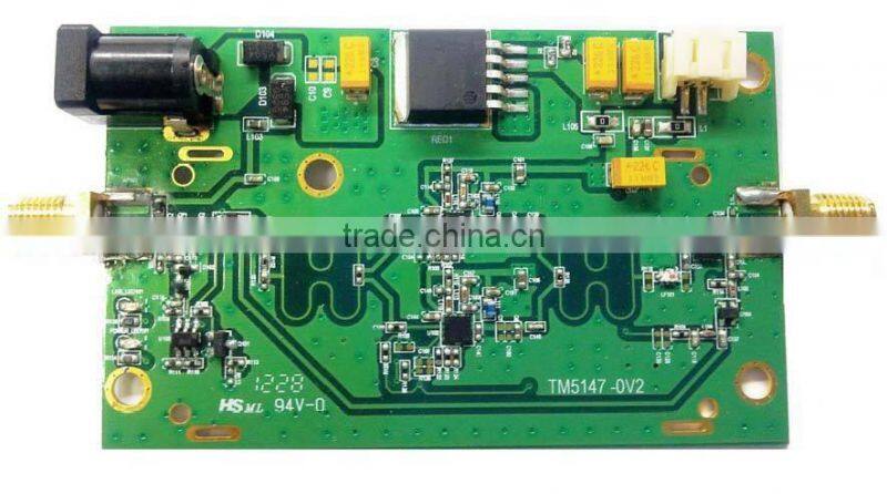 4W 2.4GHz High Power Wifi Booster Module Amplifier