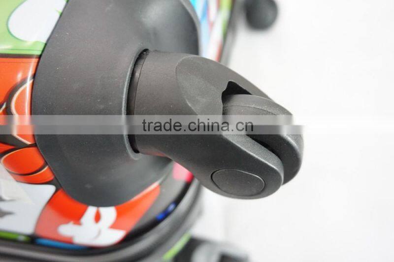 2016 China Fashion Colorful luggage bag Factory Trolley luggage New bags cases