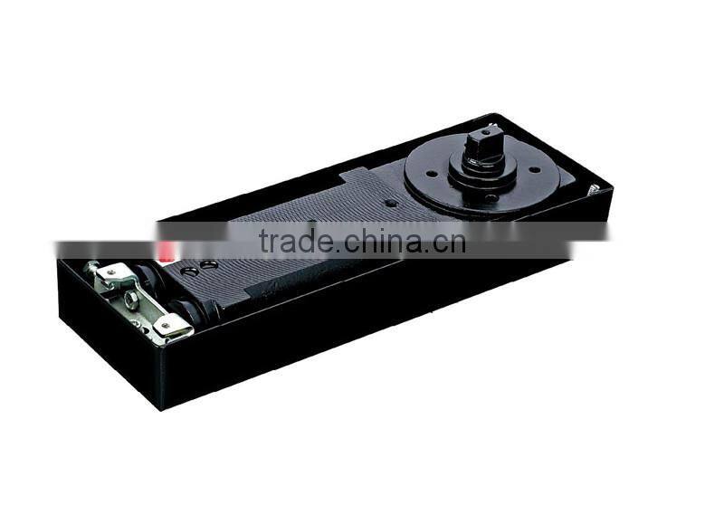 Heavy duty glass door floor spring/ door closer