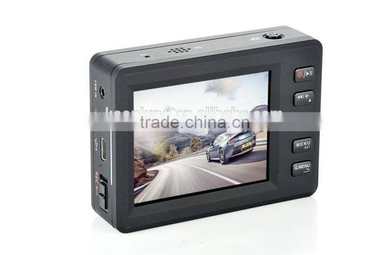 Koonlung uique design 1080p hidden dvr full hd 1080p car camera dvr video recorder.