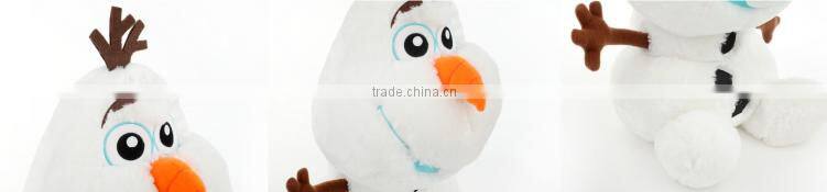 Plush Frozen Olaf Toys(FZ1106)
