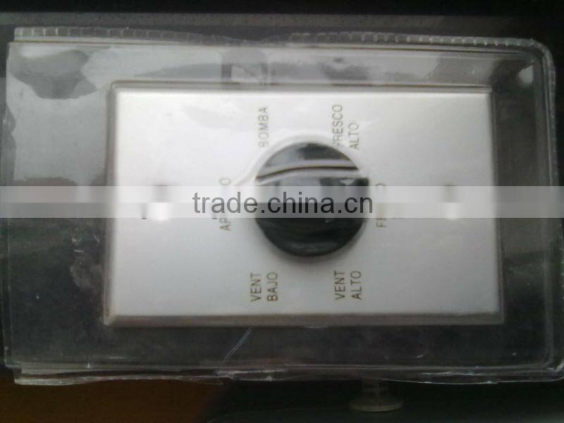 British Style Wall switches series