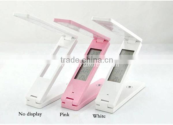Charging Study Lamp, Folding Table Lamp, Portable Lamp