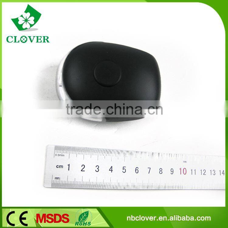 wholesale super light bike head light using power 3 led bicycle light rechargeable