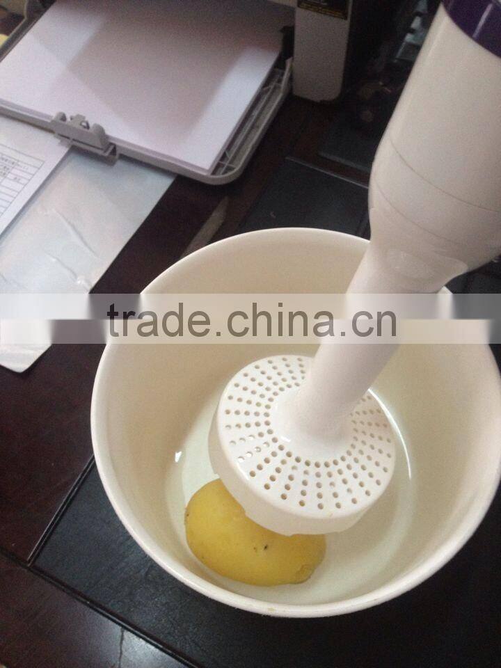 New patent product potato masher