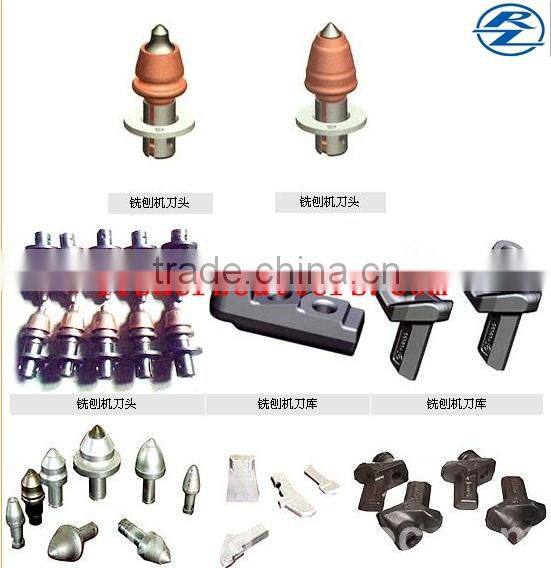 factory price all type road milling tools/asphalt picks/concrete picks for milling machine
