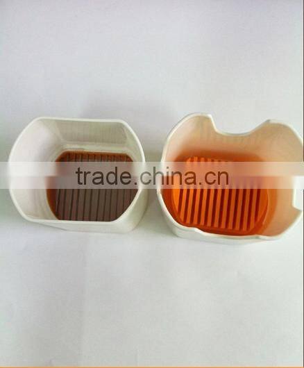 Fruit and vegetable speedy slicer