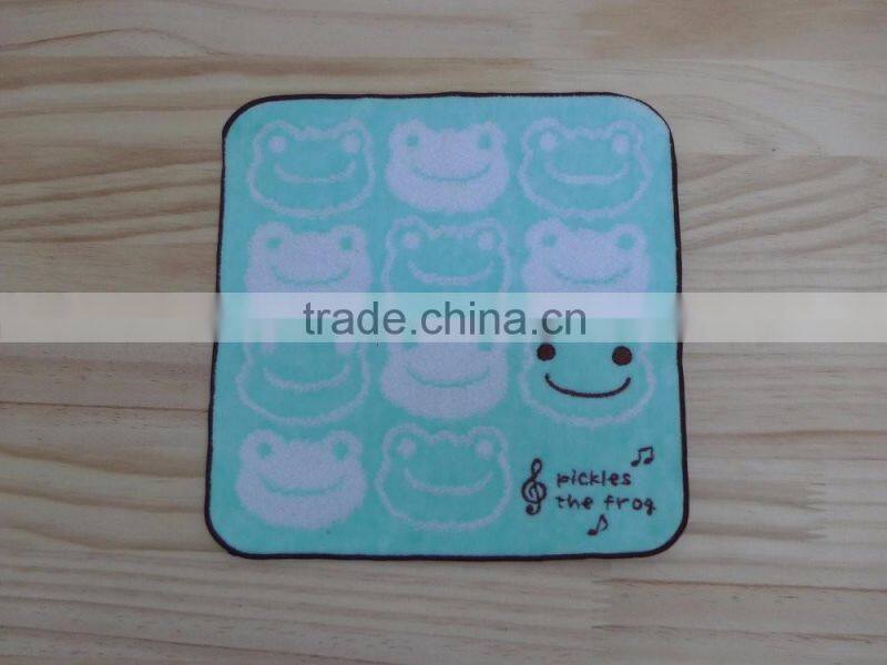 100% polyester micro fiber hand towel