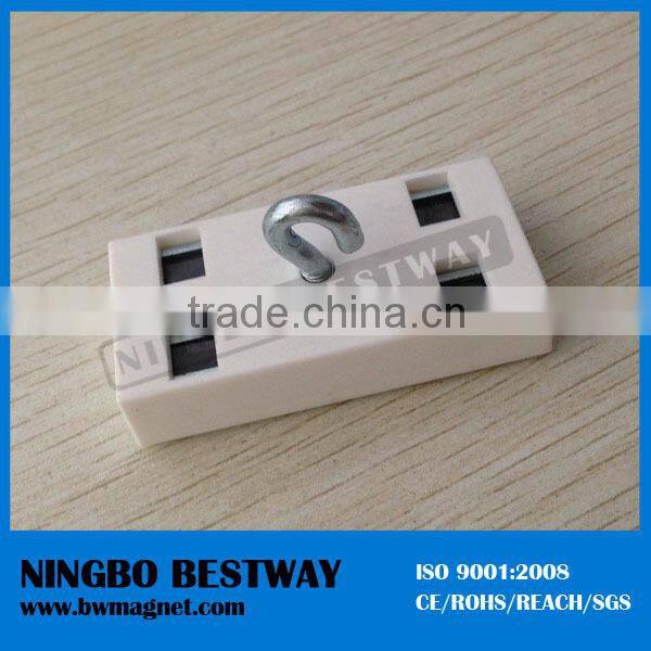 Permanent NdFeB Magnetic Assembly Pot Magnet