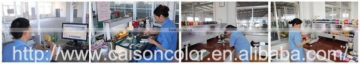 glow pigment Fluorescent Green paste for sandals