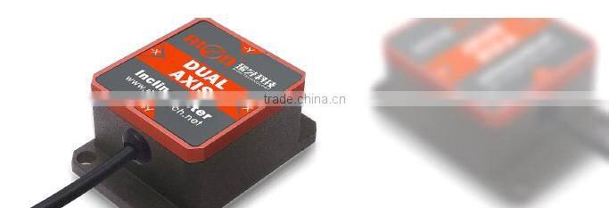 LCA316T Low cost Mini Tiltmeter With Digital Output Suitable For Harsh Industry Environment Using