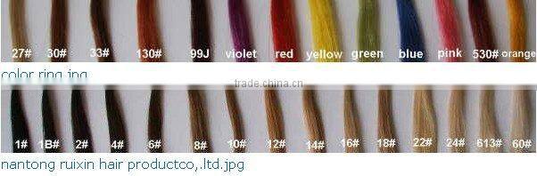 quality assurance 24''/613# ST hair bulk