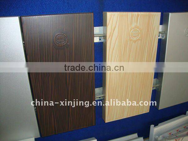 perforated metal false ceiling panel