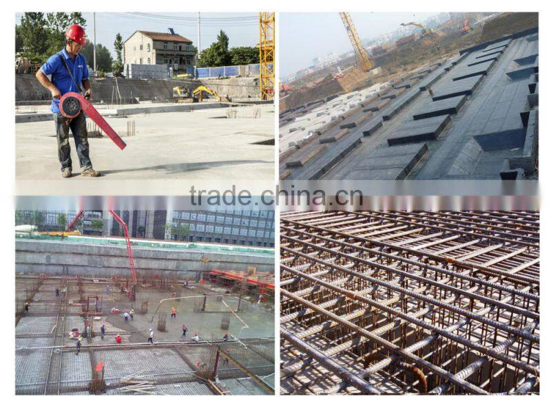 1.2mm/1.5mm/2mm pre-lay self-adhesive hdpe waterproof membrane