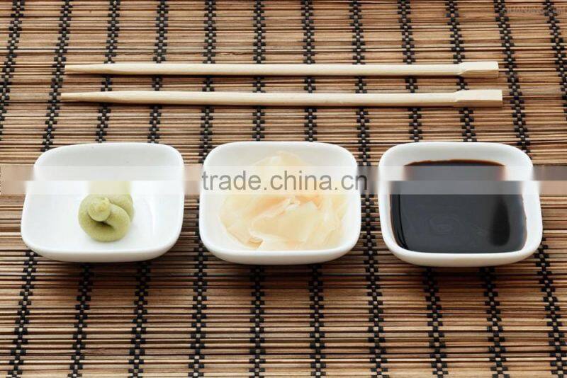 8ml Custom design soy sauce with fish shape sachet