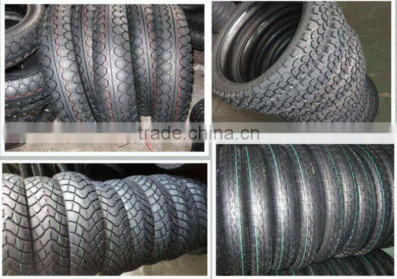 motorcycle tyre 275-17 TL tubeless tyre motorbike 2.75x17