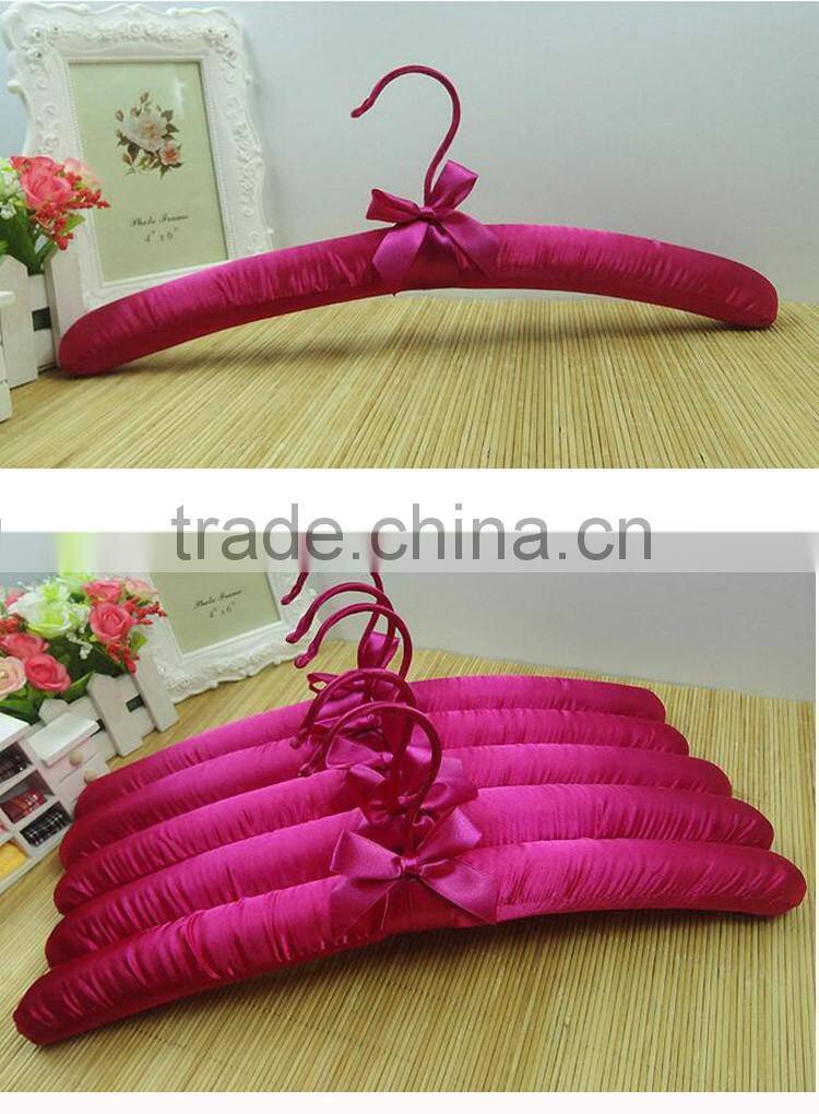 familar and hotel luxury suit fancy clothes hanger for home