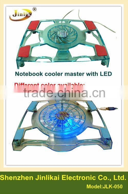 Big Fan Notebook cooling stand for 15" laptop