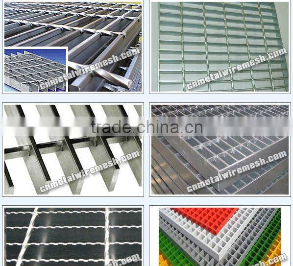 galvanized steel grating