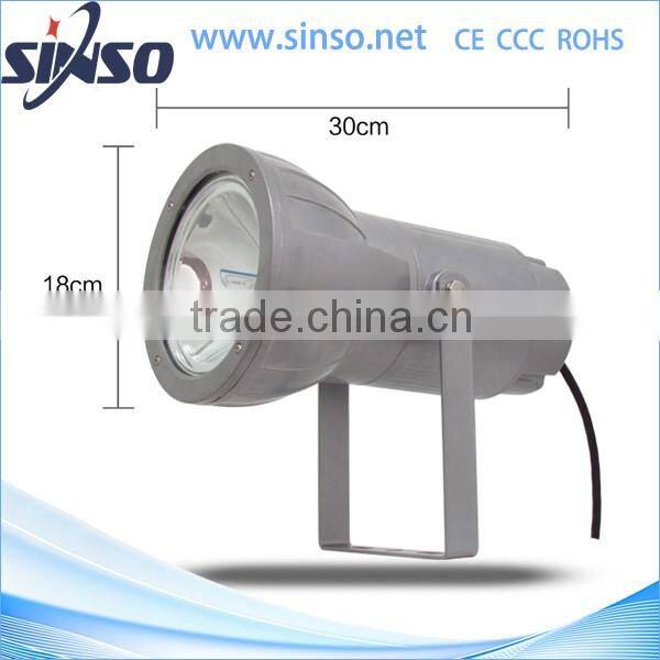 cheap HID outdooor 150W police searchlight military for sale