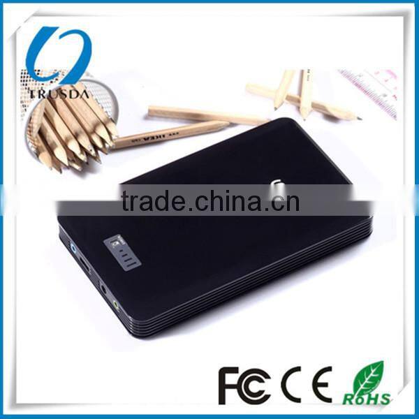 Large capacity power bank for note books