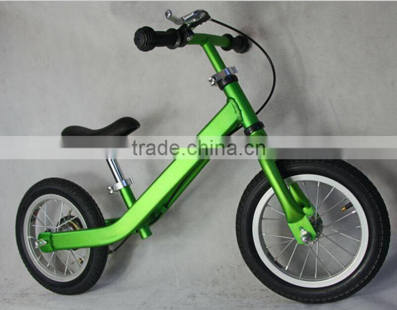 2015 cool bike for babi/ running bike/ baby walkerin Aluminum Tires
