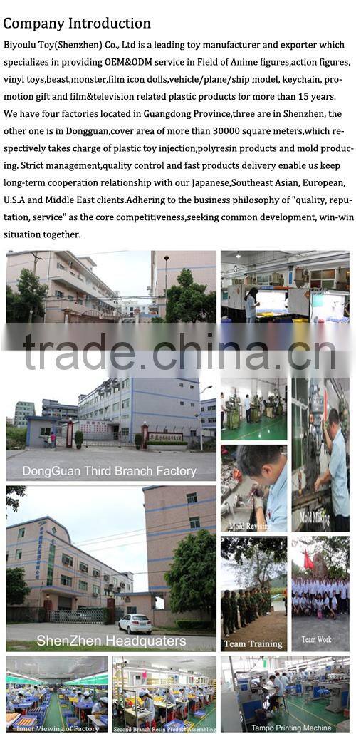 Japanese Anime Action Figure