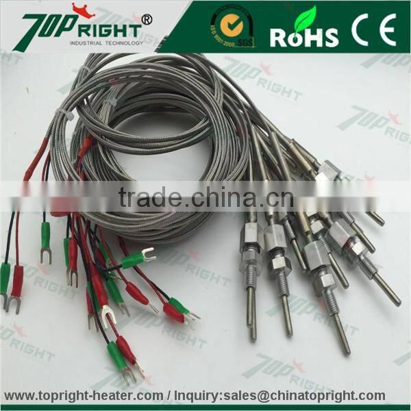 k type thermocouple with digital thermometer alibaba china supplier