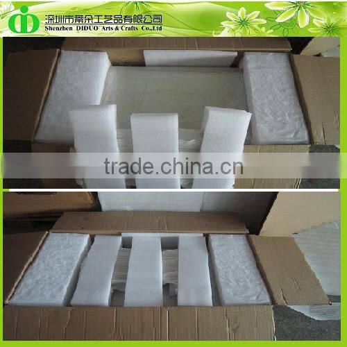 DDL-0026 Cheap Church Podium, Frosted Lectern Podium, Cheap Podium