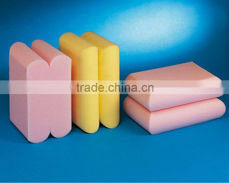 AUTO FOAM EDGE RADIUS CUTTING MACHINE