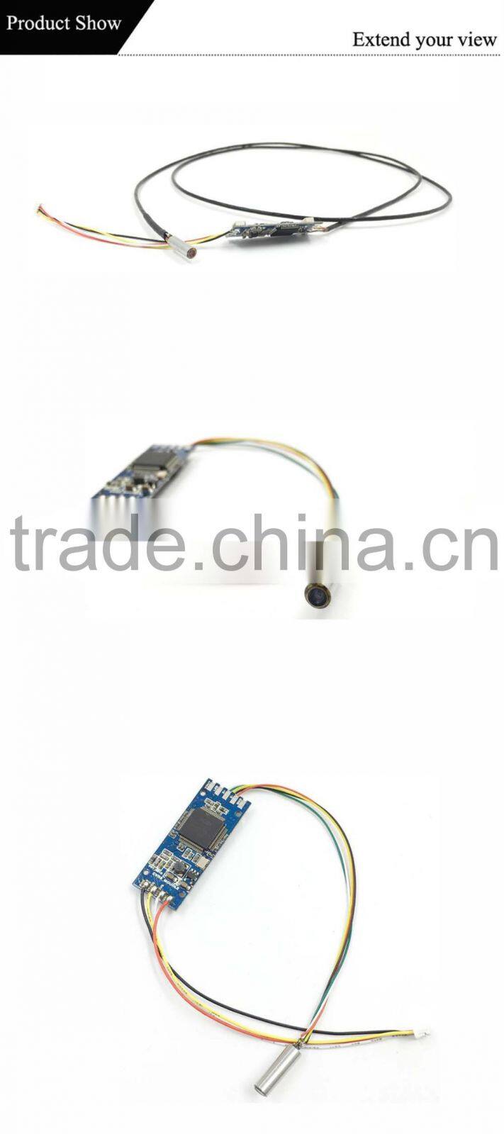 4.5mm camera with waterproof shell Oral camera module