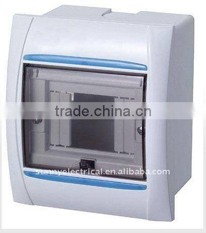 Low voltage distribution box