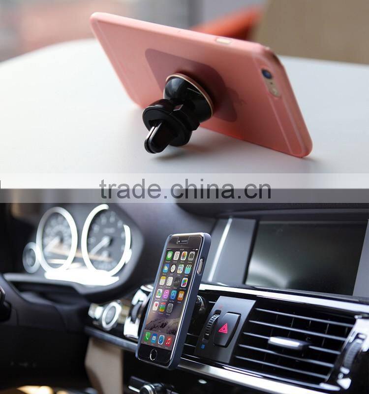 Factory Wholesale Cell Phone Holder for Car, Car Air Vent Phone Holder