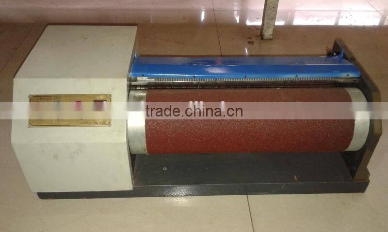 DIN Abrasion Testing Machine for Flexible Materials
