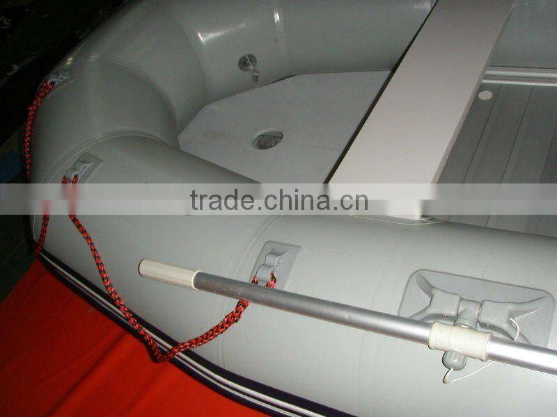 2016 Sunjoy hot sale inflatable sailing boat for sale