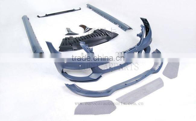 W222 body kits for W220 S-class W222 S320 S350 S400 body kit to B-style W222 body kits B700