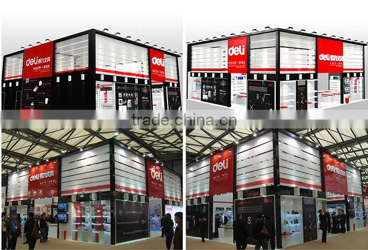 Deli Strong fashion color folder , A4 folder model 5300