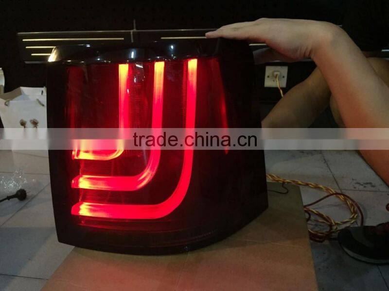 stylish style tail lamp for 2010-2012 rang rover sport