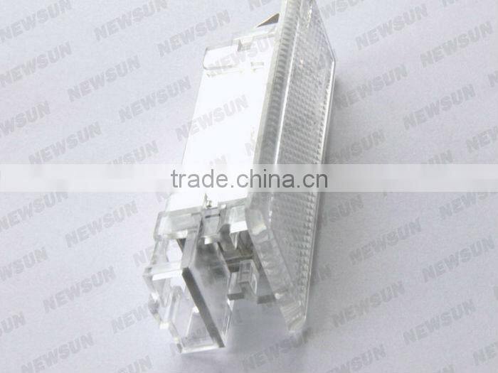 18SMD 3528 Canbus NO Error LED Luggage Compartment Light for Golf6 for Passat for Lbiza for Polo 5D auto Led car luggage lamp