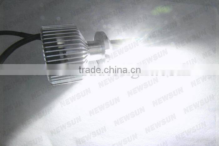 auto lamps headlights H7 H4 H11 H13 9005 9006 9004 9007 High Power H1 Car LED lights Led Headlight