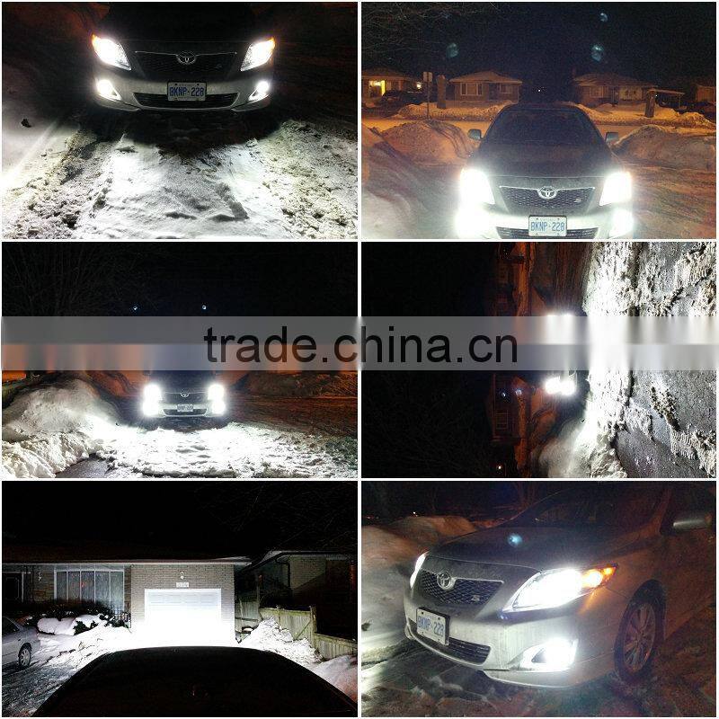 Wholesale H4 H7 H8 H9 H10 H11 9005 9006 D1S D2S 35w car led Headlight Led