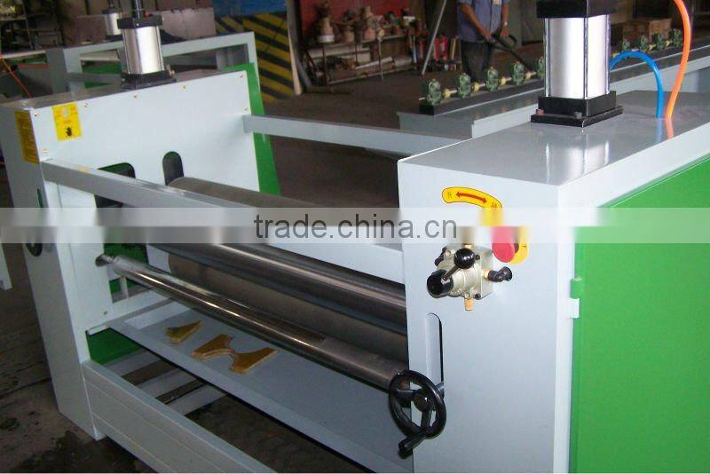 Plywood Glue coater HSHM1350TJ-A