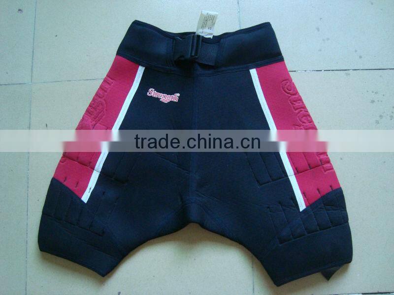Unisex Sports Neoprene Training Shorts 3MM 2014 HOT