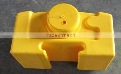 OEM mould for plastic tractor water tank vehicle radiator tank roto Moulded Diesel tank