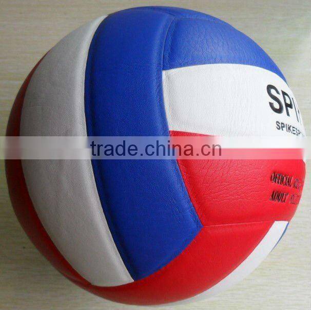 Official PU laminated Volleyball