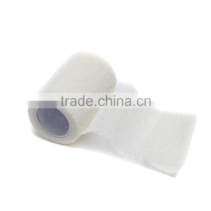 PBT conforming gauze cohesive bandage