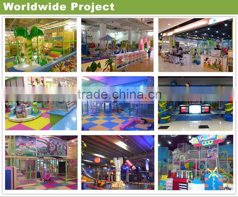 Indoor play equipment for home